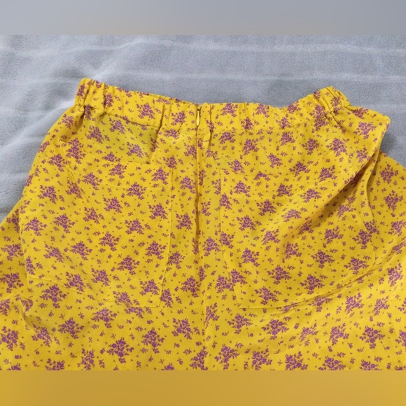 No. 6 Store 100% Silk Wide-Leg Pants Size 1 - Picture 7 of 10